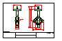 2D Sales Drawing